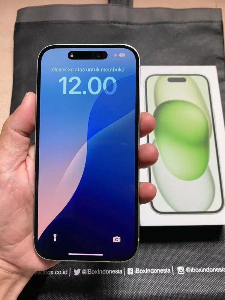 iPhone 15 128Gb ex iBox