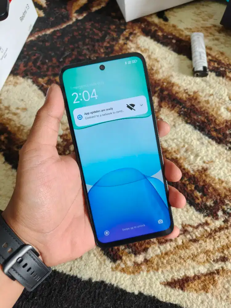 Redmi 13 8/256 Resmi