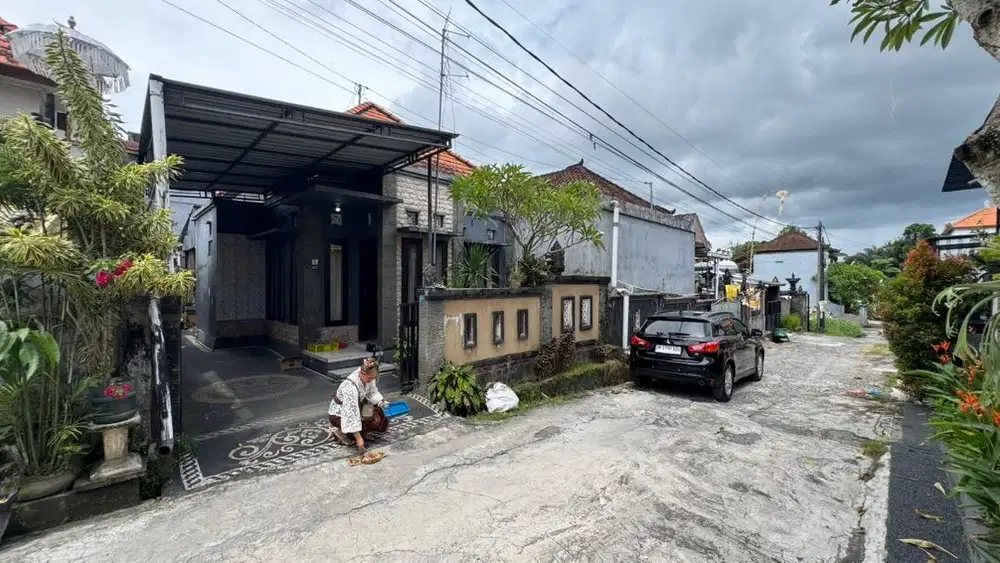 Rumah Bagus Startegis Di Gadon Mengwi Dekat Tabanan Sempidi Abianbase