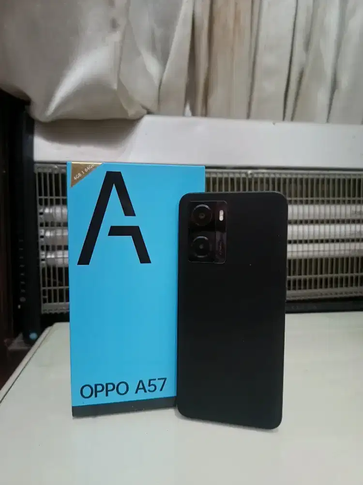 OPPO A57 2022 SECOND LIKE NEW!