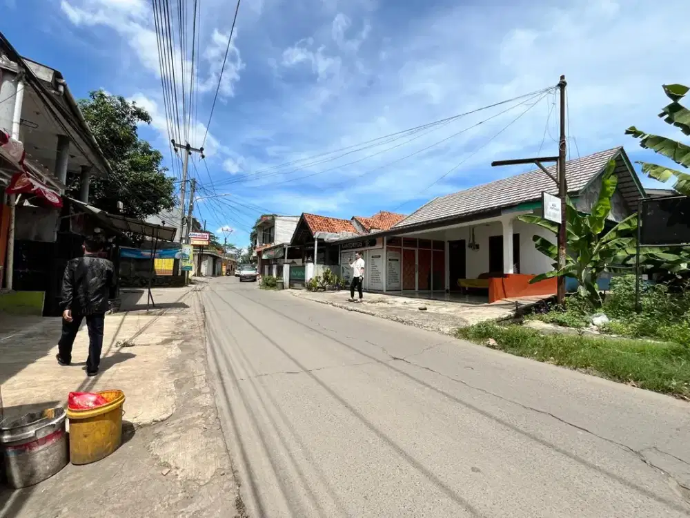 Tanah Murah 20 Menit Stasiun KRL Tambun