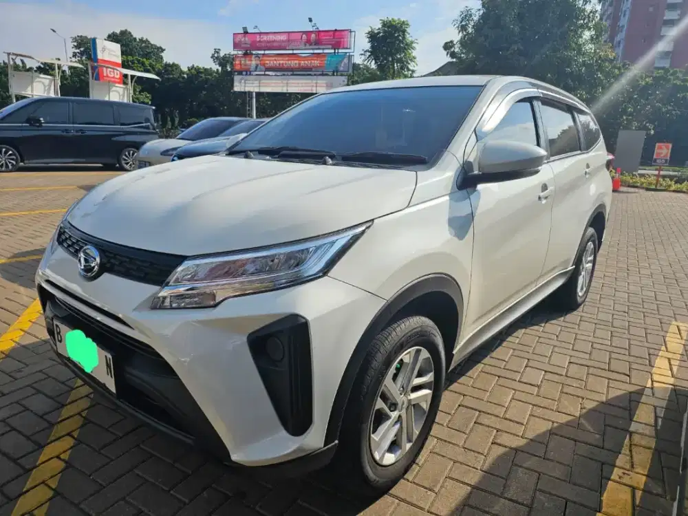Daihatsu Terios X AT 23km