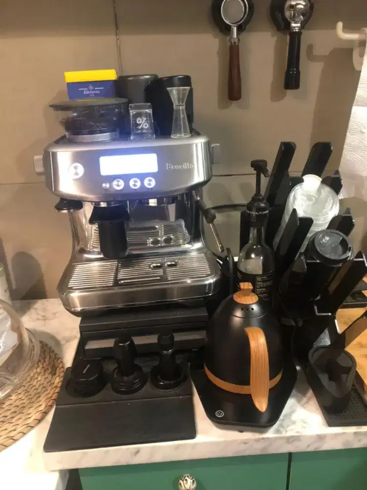 Jual Mesin Kopi Breville Barista Pro