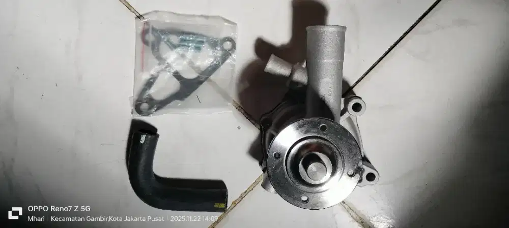 Waterpump kijang kapsul bensin