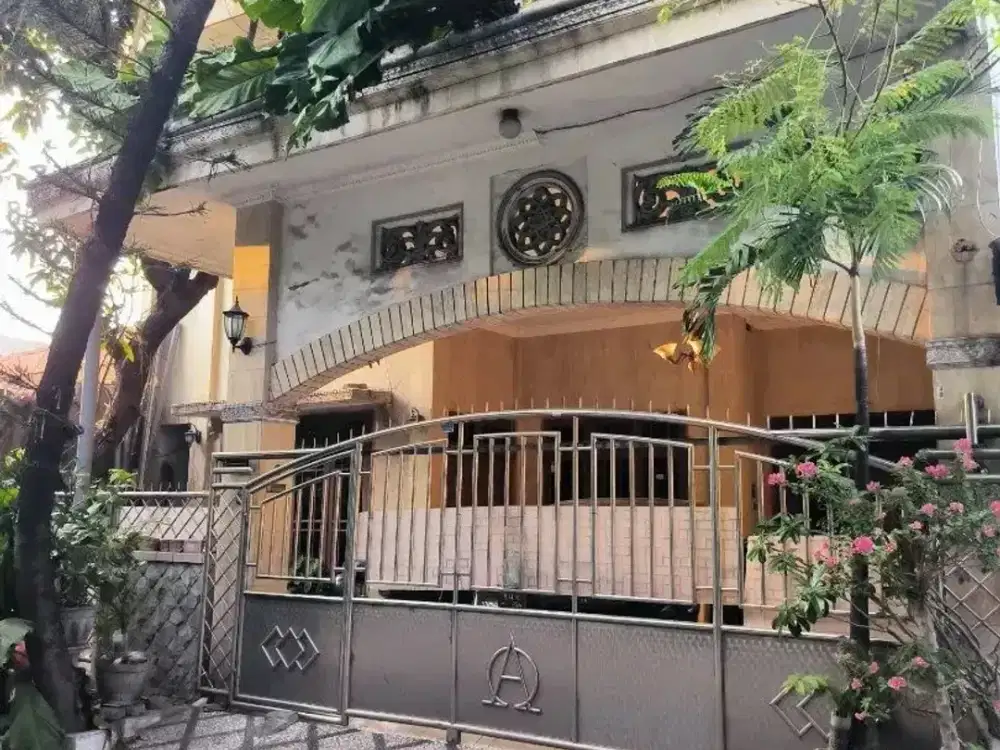 RUNGKUT MENANGGAL HARAPAN MODEL KLASIK MEWAH