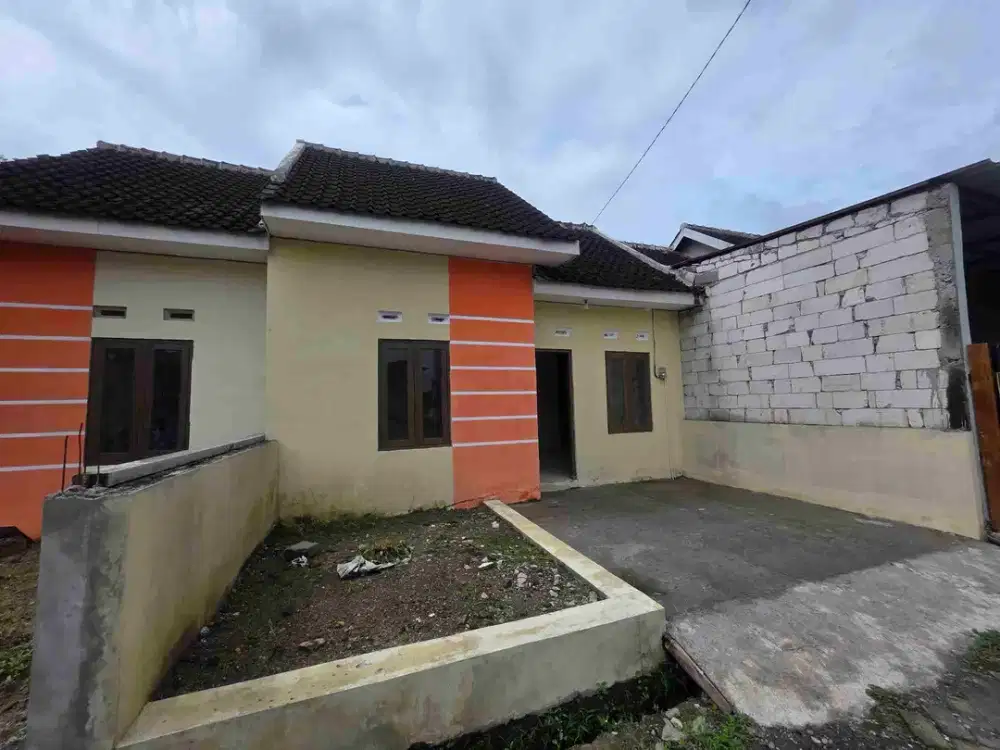 rumah murah dekat kampus Uns lokasi sroyo jaten