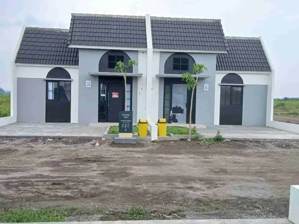Dijual Rumah   modern 0 Dp  Wonoayu Sidoarjo