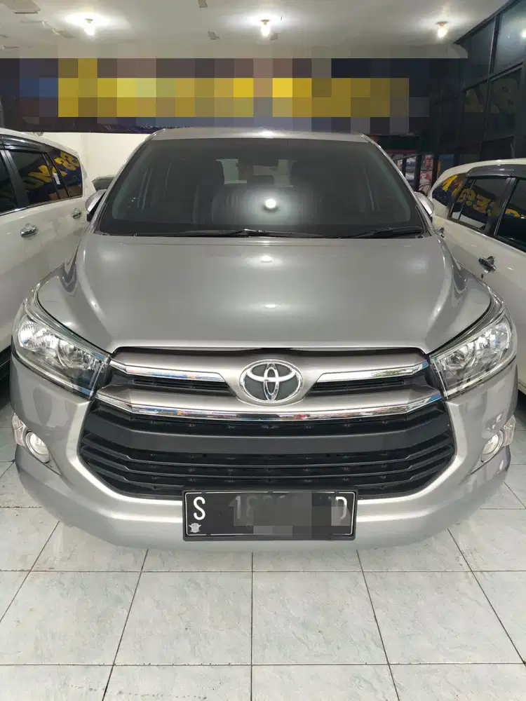 Toyota Kijang Innova 2018 Bensin