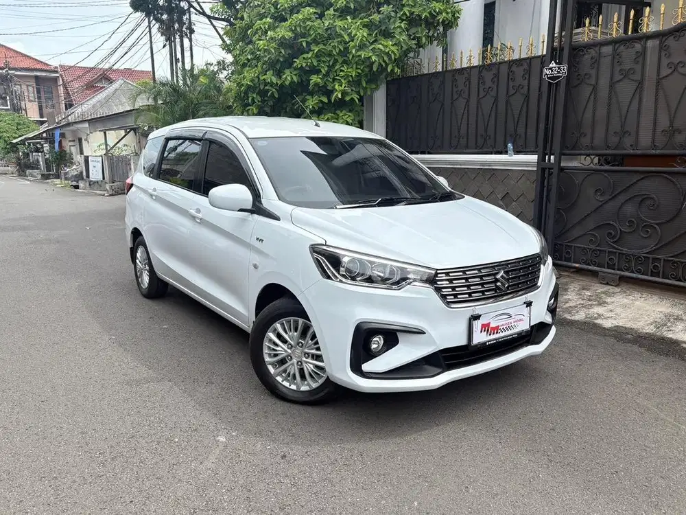 PAJAK PANJANG FREE ETOLL | Suzuki Ertiga GL 1.5 AT 2021