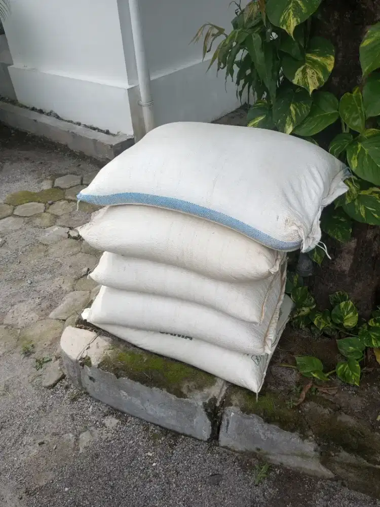 Pasir Taman Silika Halus