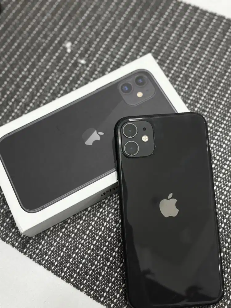 IPHONE 11 128GB SECOND IBOX
