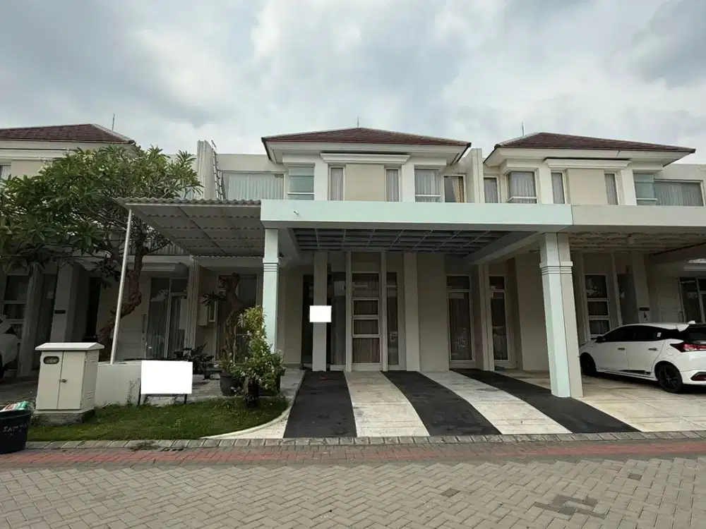 Rumah North Victoria Grand Pakuwon