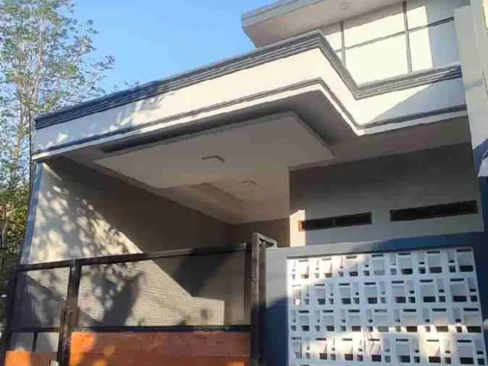 Dijual Rumah Dalam Kondisi Baru di VGH, Kebalen Bekasi Utara