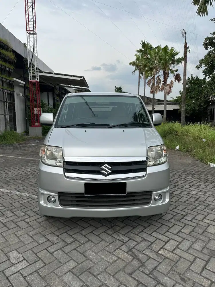 DP 7jt APV GX MATIC 20100
