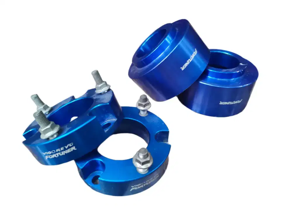 Toyota Fortuner VNT Lift Kit