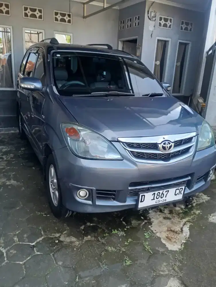 Mulus Avanza G Manual