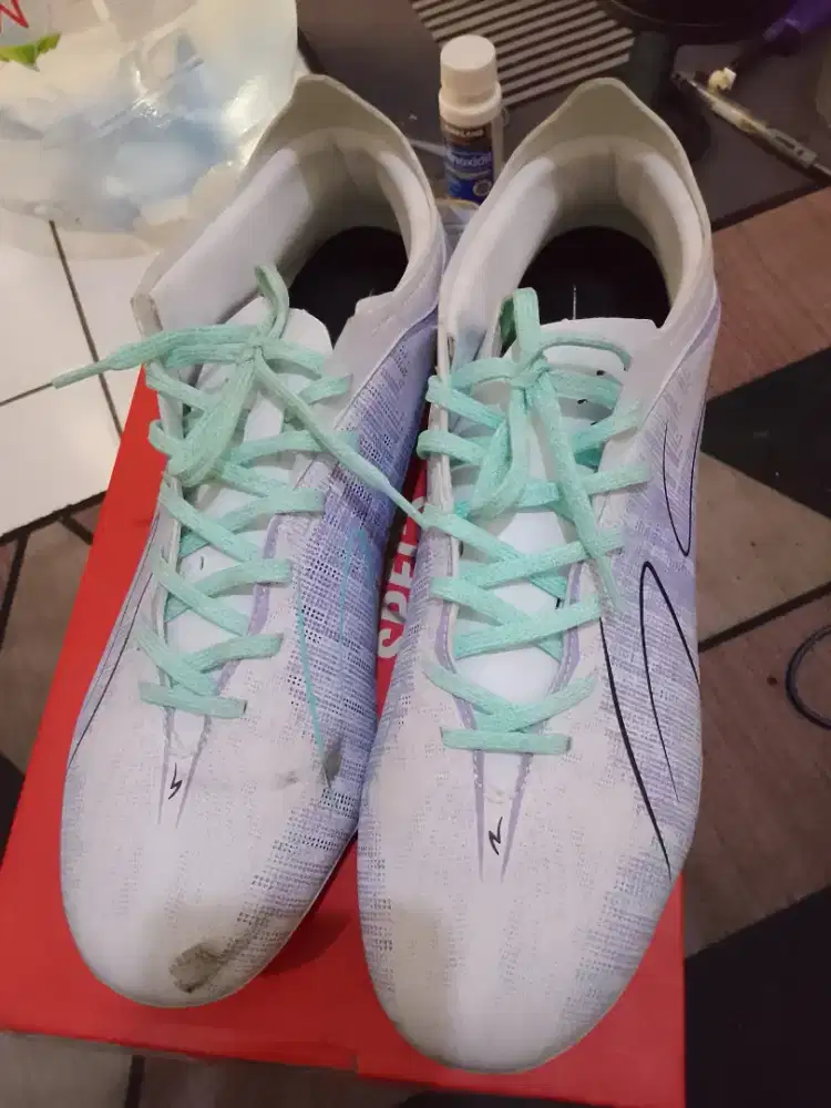 SPECS SEPATU BOLA HYPER SPEED 3 SZ 46