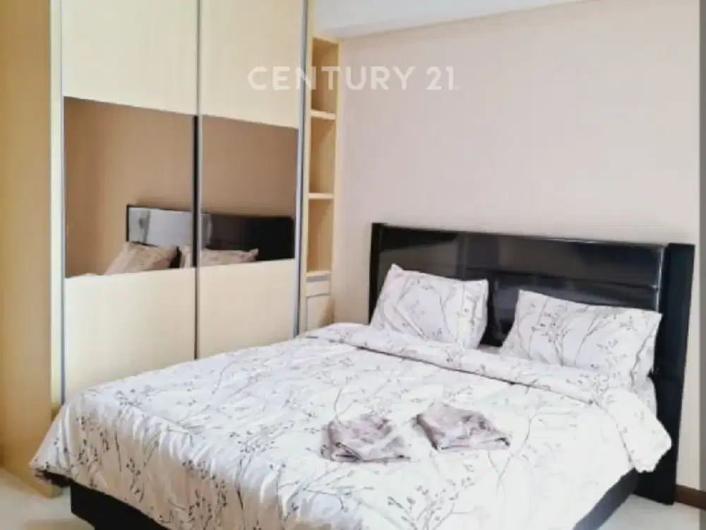 Dijual Apartemen Royal Mediterania Garden Funish Rapi Siap Huni