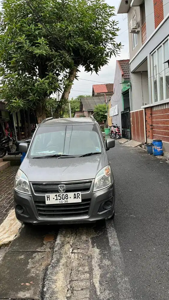 Suzuki Karimun Wagon R 1.0 GL Bensin-MT 2015