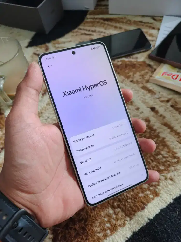 Xiaomi 14T 12/512 Resmi