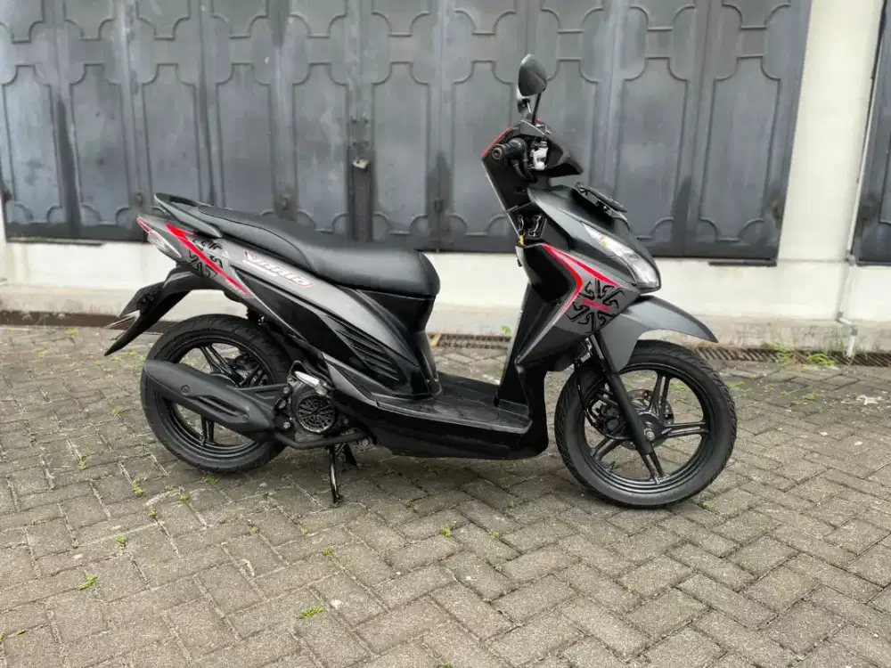 Vario 110 Fi Iss 2019 Pajak Panjang