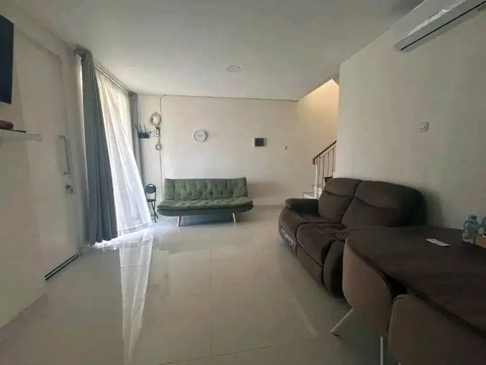 DIJUAL RUMAH PAKUWON CITY GRAND ISLAND SURABAYA RON.A2865