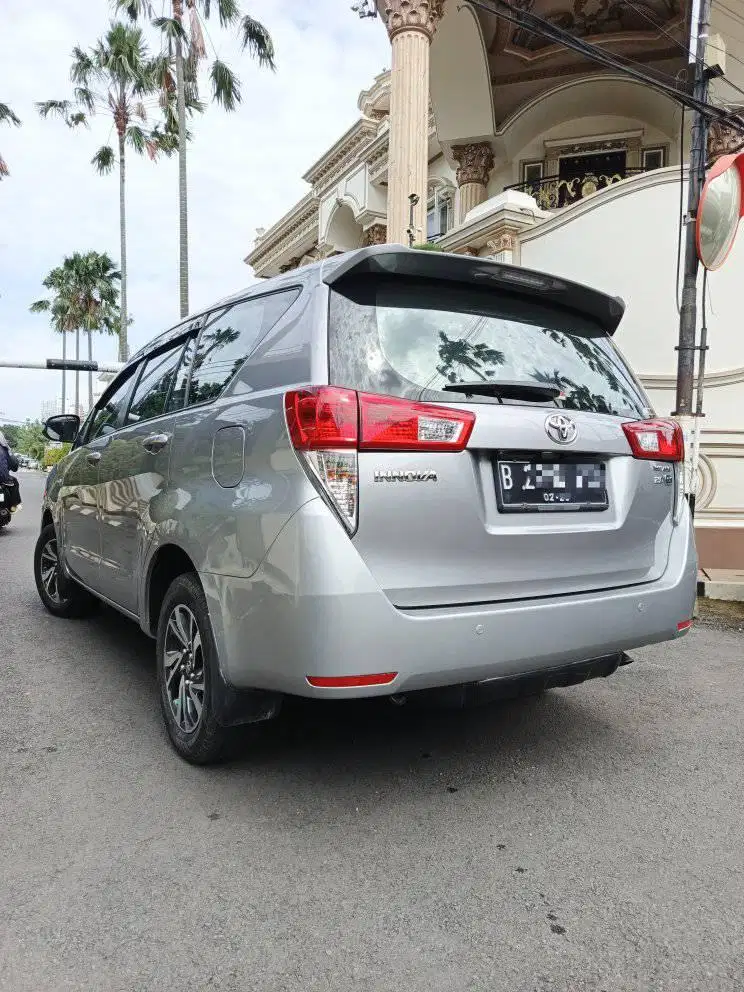 Toyota Innova Reborn G AT 2021 (CASH)