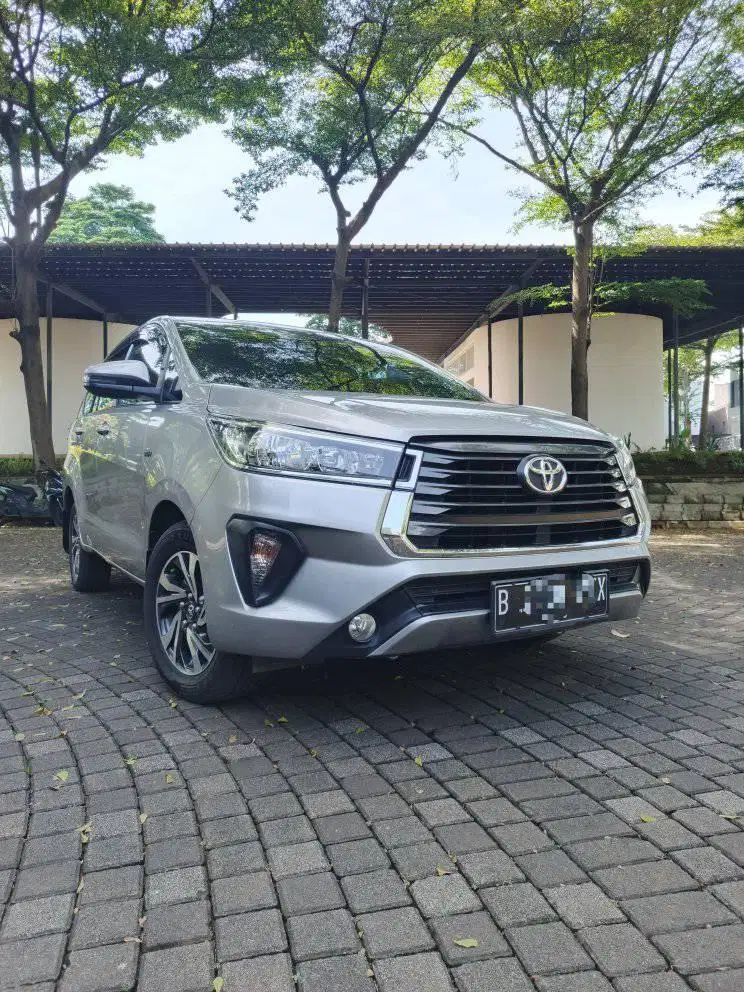 Toyota Innova Reborn G AT 2021 (CASH)