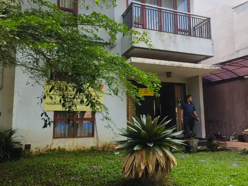 Rumah Pavilion Residence bsd murah