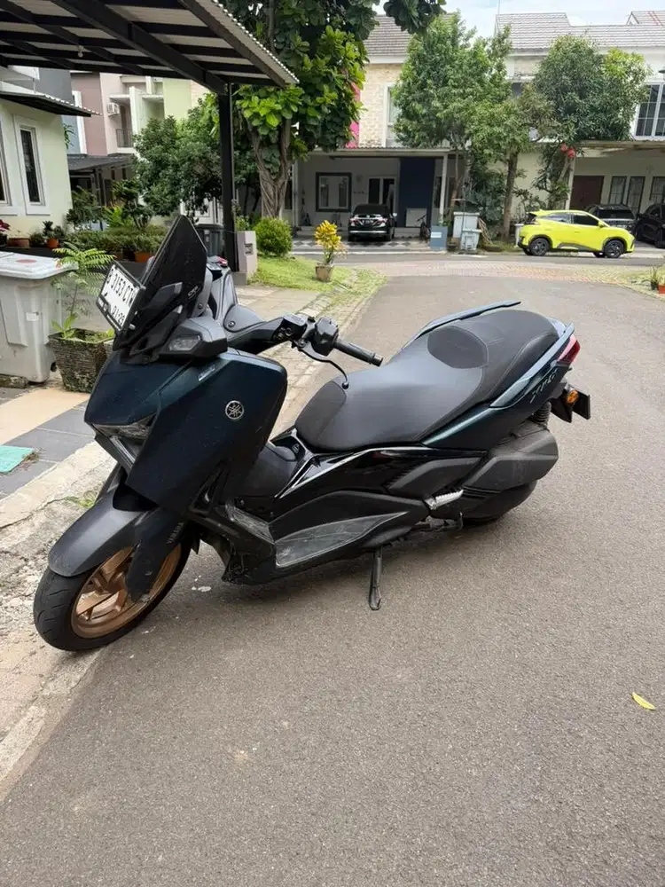 DIJUAL YAMAHA XMAX ABS 2023