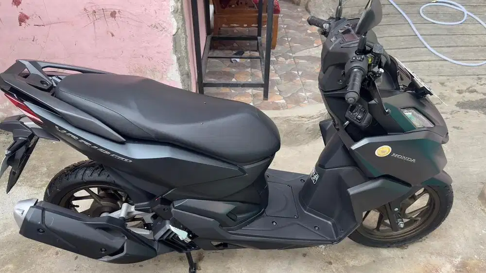Vario 160cc tahun 2025 Low Km