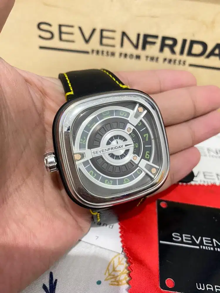 Seven Friday India Off Series M1/06-X053 Original