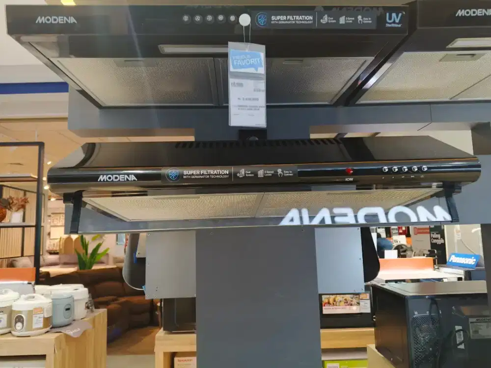 Clearen sale cooker hood 70 cm modena