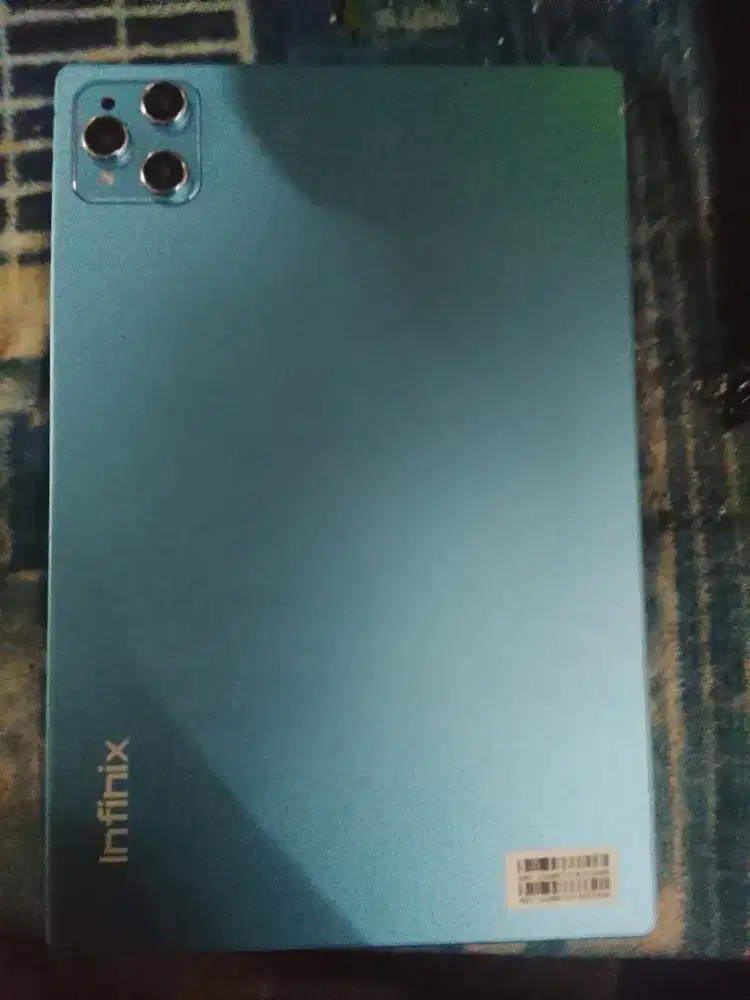 Infinix aw3 di pakai Masi 2 bulan