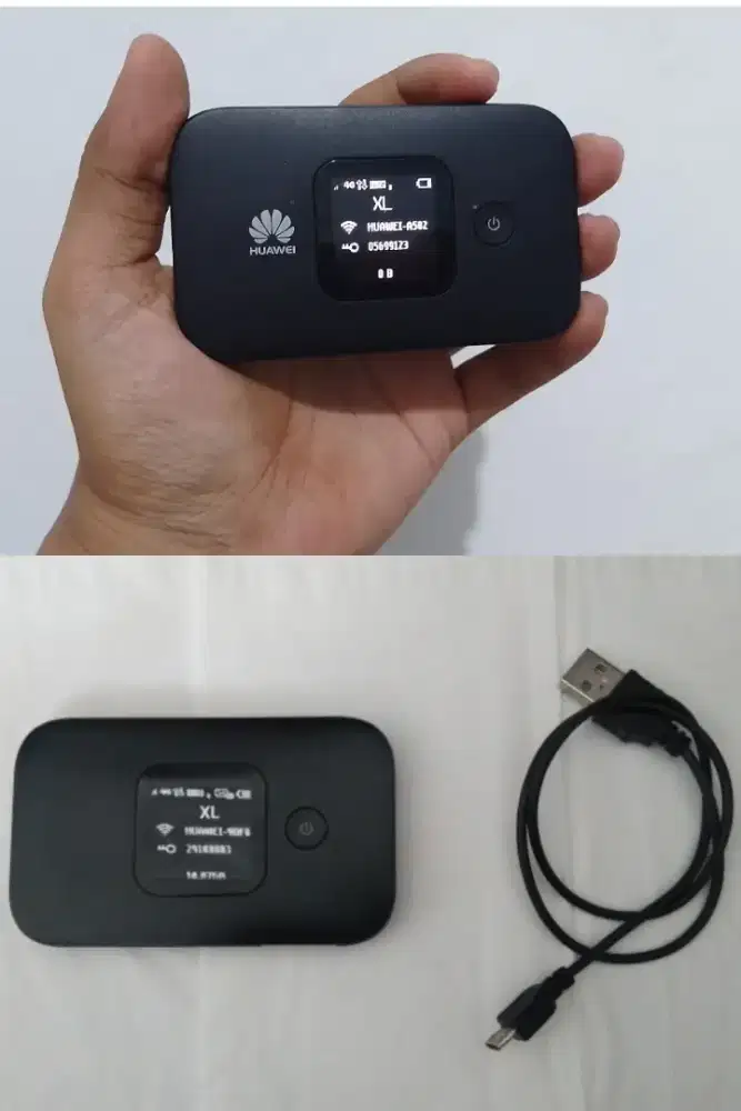 Modem wifi 4G XL dan Axis