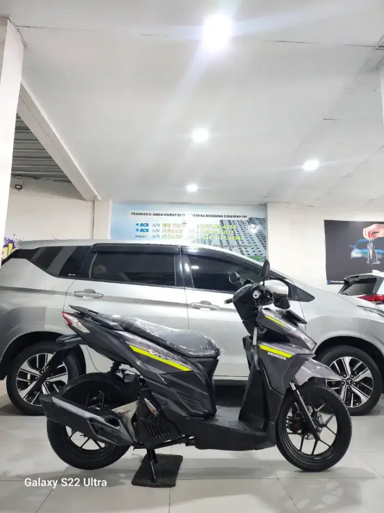 VARIO 125 ESP CBS TAHUN 2017