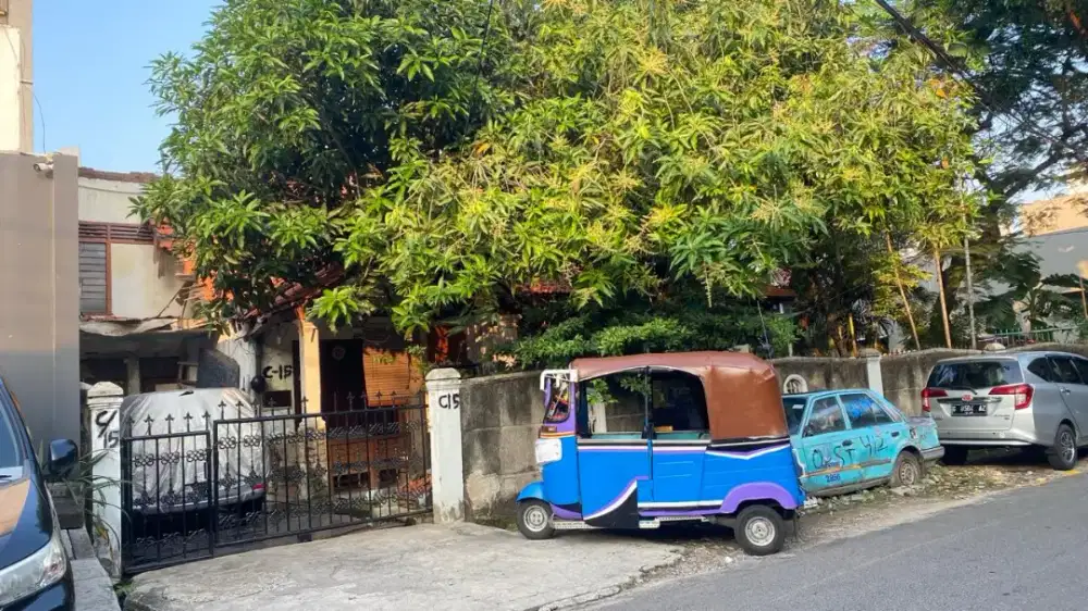 Rumah Sangat Stategis Pusat Jakarta