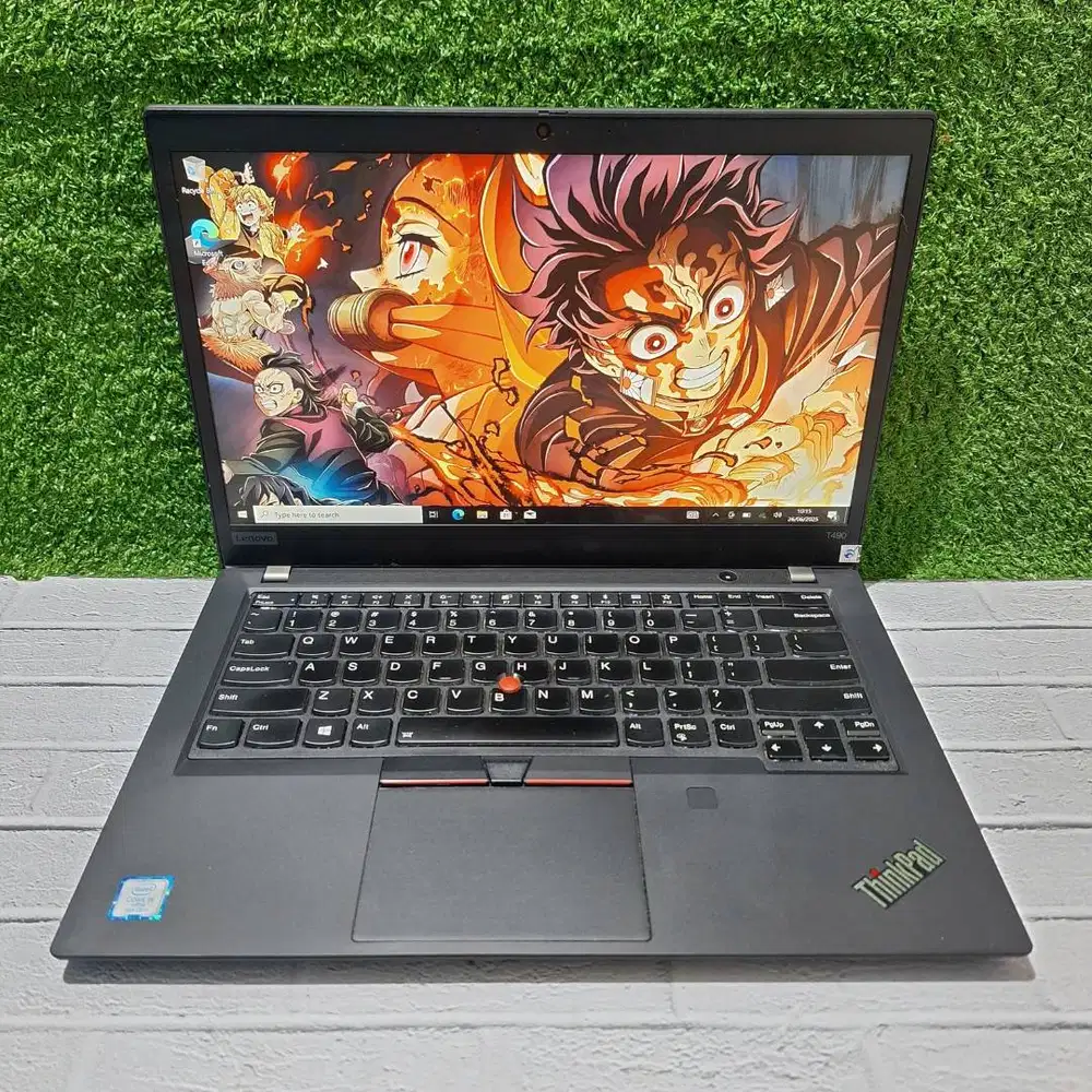 LAPTOP Lenovo Thinkpad T480 INTEL CORE i7 GEN 8 DL-CC
