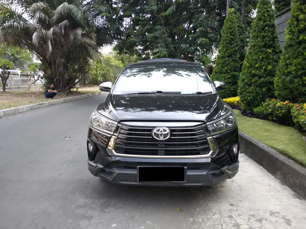 Toyota Kijang Innova 2021 Diesel