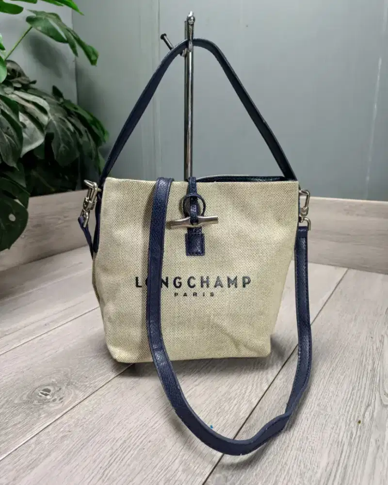 Authentic Longchamp Preloved