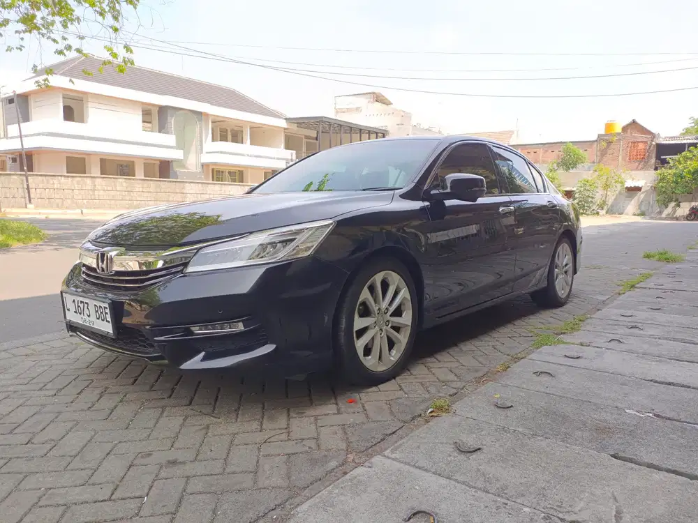 Honda Accord 2016 Bensin