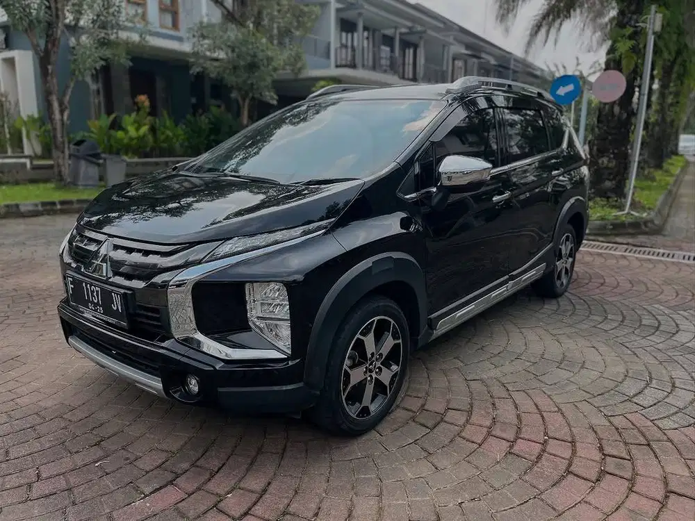 Xpander Cross Premium Matic 2020