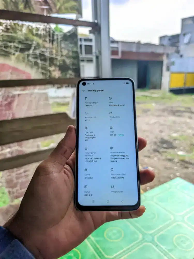 Oppo a52                  m