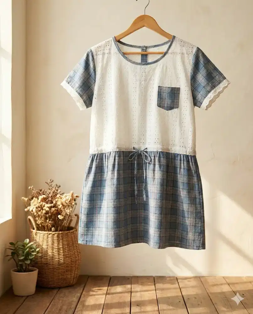 Baju Wanita Branded Kondisi Seperti Baru – Harga Murah!