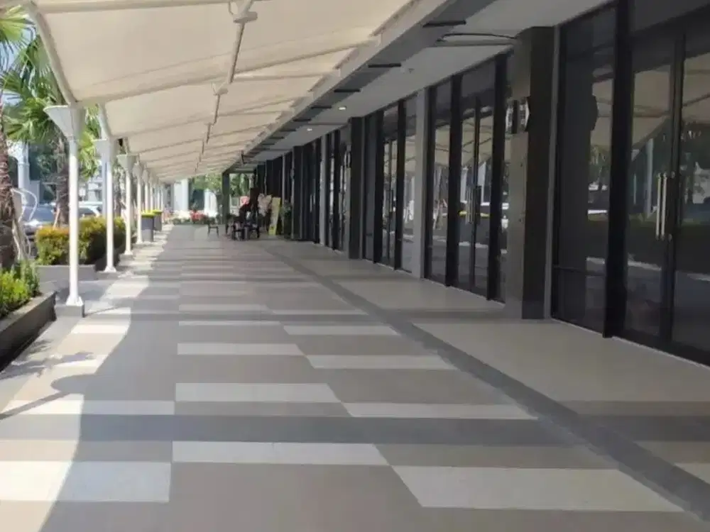 Ruko Beverly New Gress Depan Hokky Pakuwon City Surabaya Timur