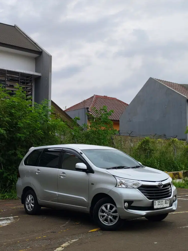 Toyota Avanza 2018 Bensin
