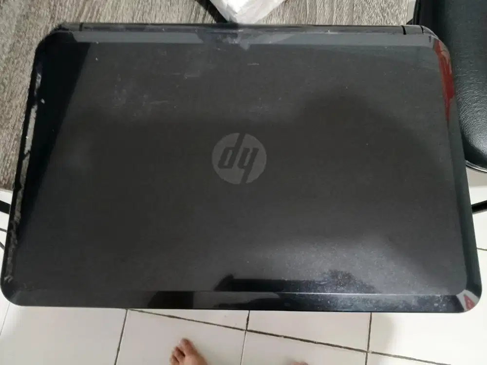 HP AMD A4 1.5GHZ