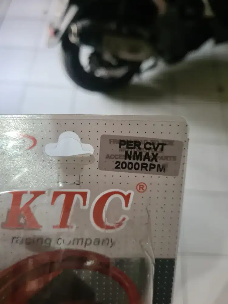 PER CVT NMAX NEW,AEROX,LEXY