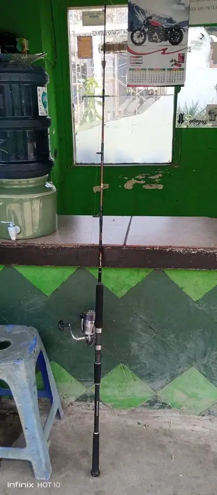 JUAL CEPAT JORAN PANCINGAN LAUT