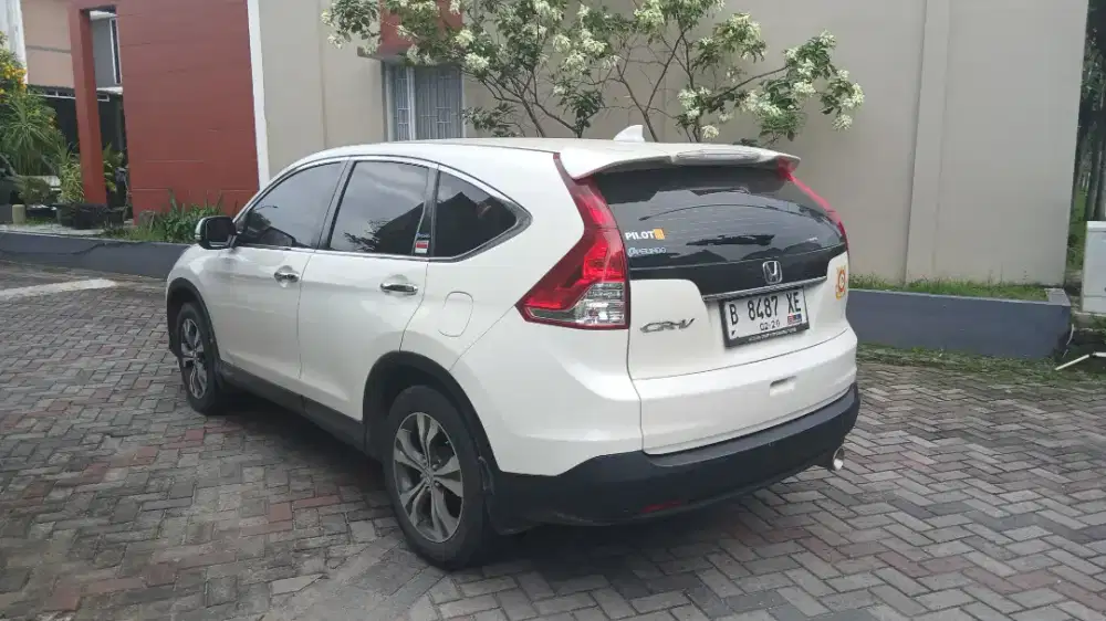 Honda New CRV (RM3) 2.4 AT Tahun 2013